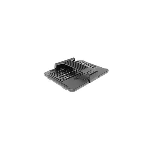 Getac GDKBU1 mobile device keyboard Black Pogo Pin QWERTY US English