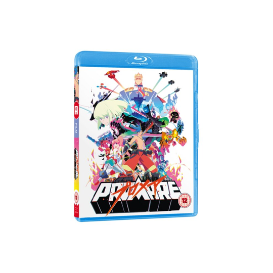 ID11z - Promare - Blu-ray - New