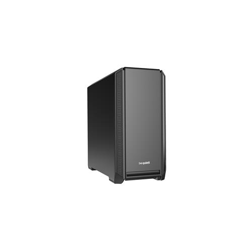 be quiet! Silent Base 601 Midi-Tower Black