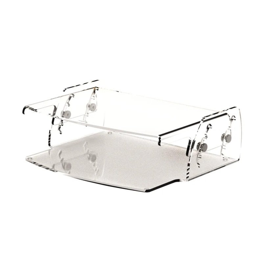 Fellowes Adjustable Monitor Riser