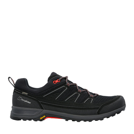 (Black, 8) Berghaus Mens Explorer FT Active Gtx Shoe RRP 115