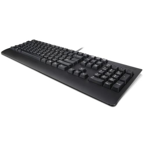 Lenovo Preferred Pro II keyboard USB Turkish Black