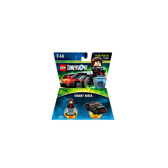 LEGO Dimensions - Knight Rider Fun Pack