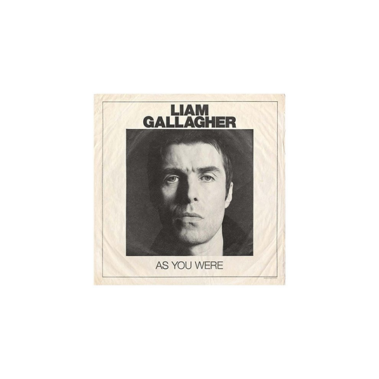 Liam Gallagher - As You Were (Deluxe Edition) [CD]
