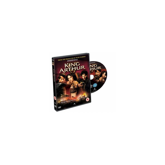 King Arthur - DVD