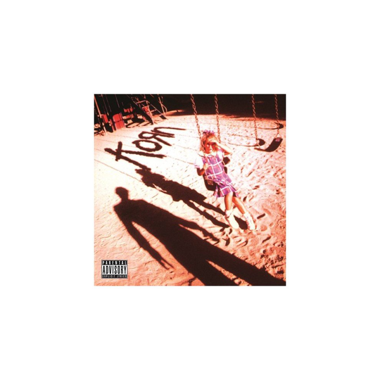 Korn [180 gm 2LP black vinyl]