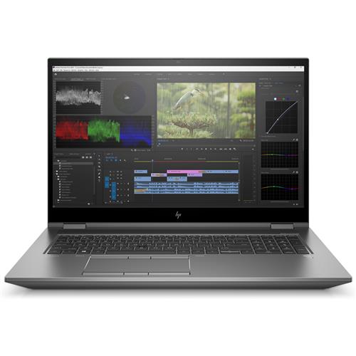 HP ZBook Fury 17.3 G8 i7-11800H Mobile workstation 43.9 cm (17.3") 4K Ultra HD Intel Core i7 32 GB DDR4-SDRAM 1000 GB SSD NVIDIA RTX A2000 Wi-Fi 6 (802.11ax) Windows 11 Pro Grey
