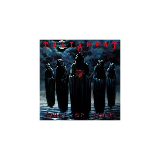 Testament / Souls Of Black (1LP)