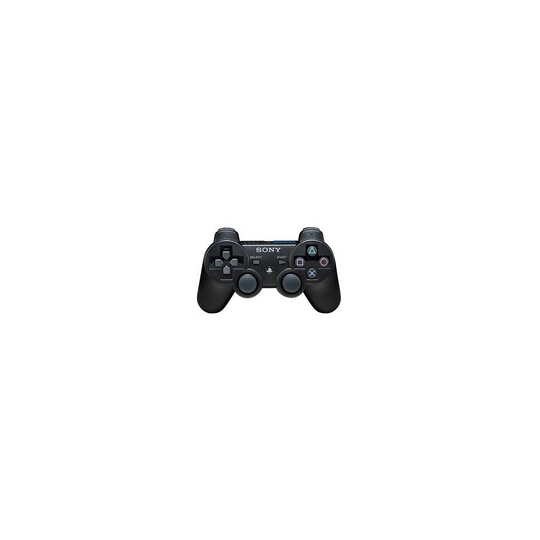 Official Sony DualShock 3 Wireless Controller-Black