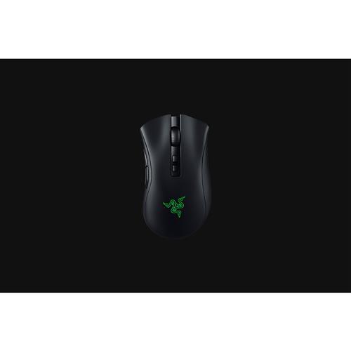 Razer DeathAdder V2 Pro mouse Right-hand Bluetooth + USB Type-A Optical 20000 DPI