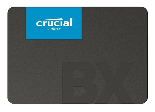 Crucial BX500 480GB SSD