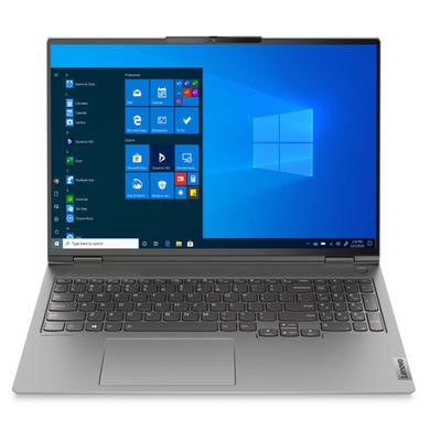 Lenovo ThinkBook 16p G2 Ryzen 7-5800H 16GB 512GB SSD 16 Inch RTX 3060 Windows 11 Pro Laptop