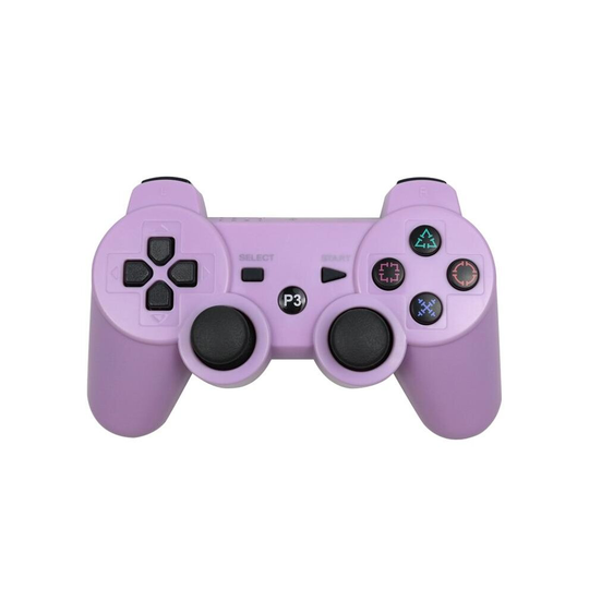 (Purple) Wireless Gamepad for PS3 Joystick Console Controle For USB PC Controller For PS3 Joypad Accessorie Support Bluetooth