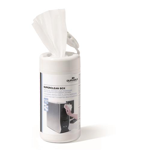 Durable SUPERCLEAN Tub