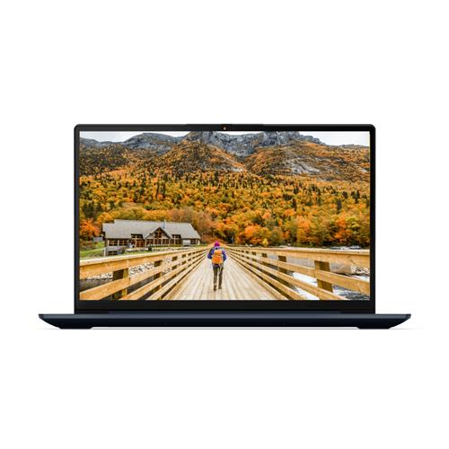 Lenovo IdeaPad 3 5300U Notebook 39.6 cm (15.6") Full HD AMD Ryzen 3 4 GB DDR4-SDRAM 128 GB SSD Wi-Fi 5 (802.11ac) Windows 11 Home in S mode Blue