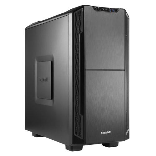 be quiet! Silent Base 600 Black