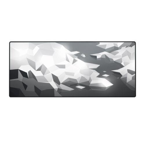 Xtrfy GP5 Litus XL Gaming Mouse Pad White High-speed Cloth Surface Non-slip Base Washable 920 x 400 x 3 mm