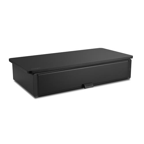 Kensington UVStand monitor stand with UVC sanitisation compartment