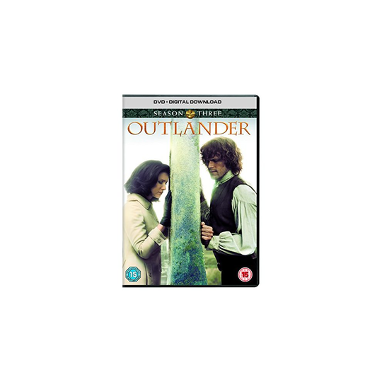 Outlander - Season 3 [2017] (DVD)