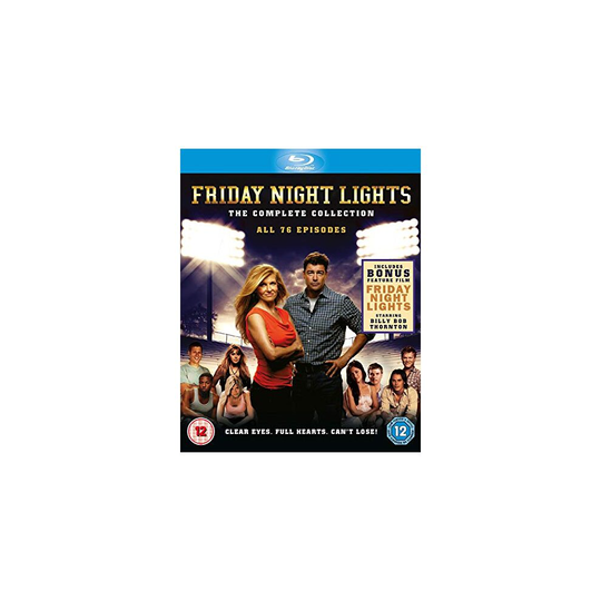 Friday Night Lights - The Complete Series (Includes Bonus Feature Film) (Blu-ray)