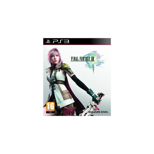 Final Fantasy XIII (PS3)