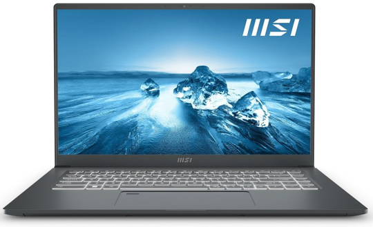 Msi Prestige 15 A12UC-034UK Gaming Laptop, Intel Core i7-1280P up to 4.8GHz, 8GB DDR4, 512GB NVMe Ssd, 15.6" Full Hd 60Hz, Nvidia GeForce Rtx 305