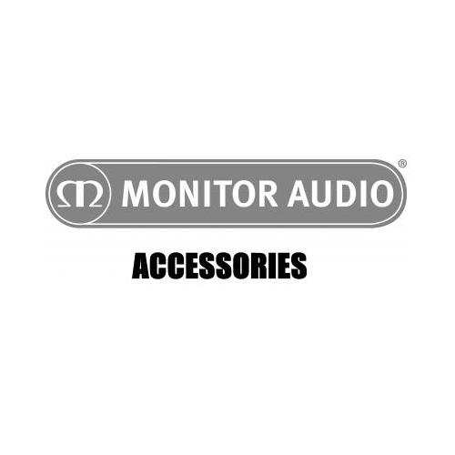Monitor Audio AWC280 loudspeaker 2-way Black Wired 100 W