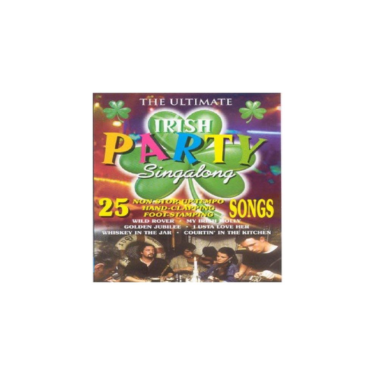 ULTIMATE IRISH SINGALONG [DVD]