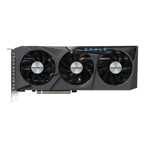 Gigabyte GV-R67XTEAGLE-12GD graphics card AMD 12 GB GDDR6