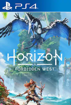 Horizon Forbidden West (PS4) - PSN Key - EUROPE
