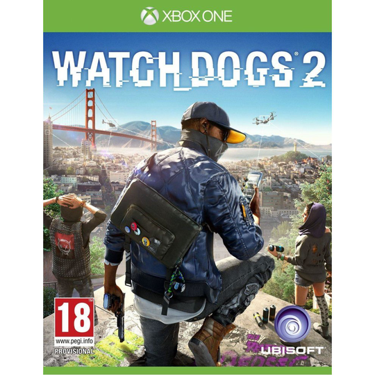 Watch Dogs 2 Xbox One Game