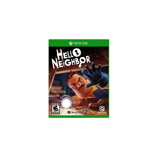 Hello Neighbor Xbox One