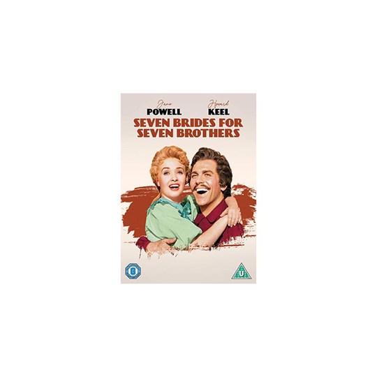 Seven Brides for Seven Brothers [1954] (DVD)