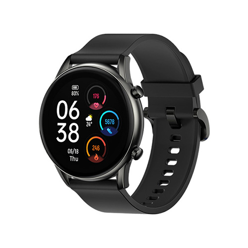 Haylou RT2 LS10 Waterproof Bluetooth Smartwatch - Black