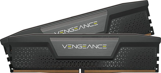 Corsair Vengeance 32GB (2x16GB) DDR5 Dram 5200MHz C40 Memory Kit - Black
