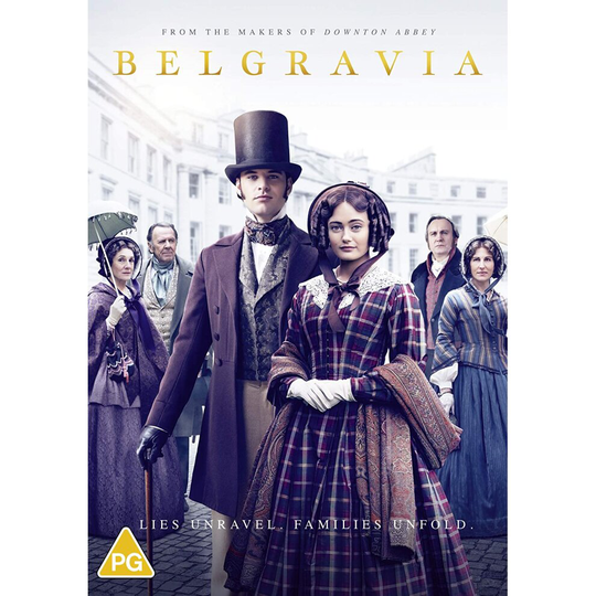 Belgravia: Season 1 (DVD)
