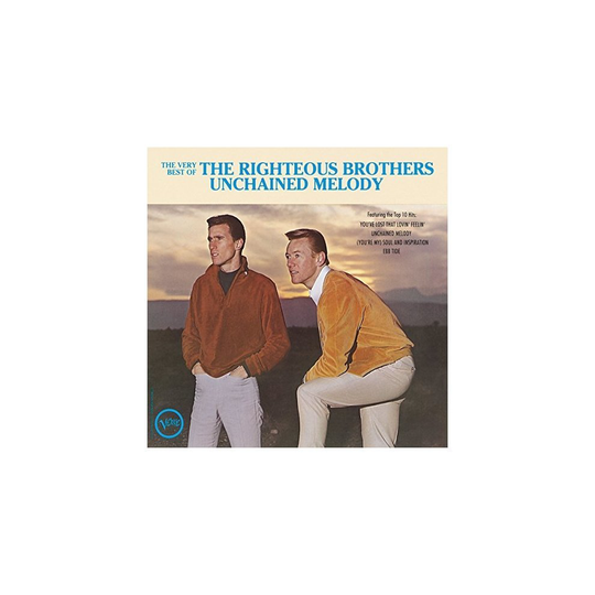 Righteous Brothers - the Very Best of the Righteous Brothers - Unchained Melody [CD]