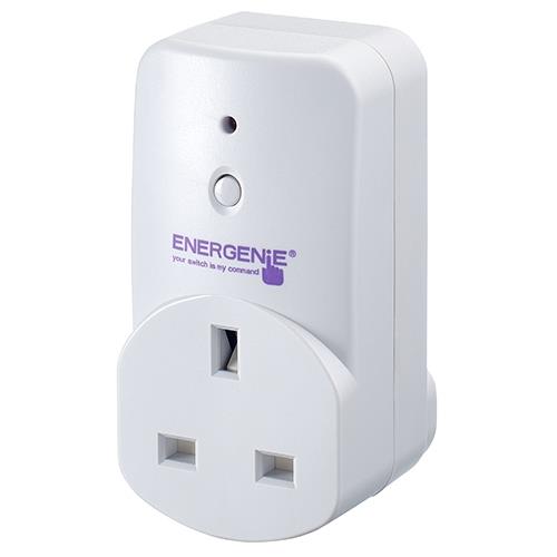 EnerGenie MIHO005 smart plug White 3000 W