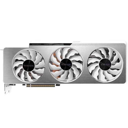 Gigabyte GeForce RTX 3080 VISION OC 10G (rev. 2.0) NVIDIA 10 GB GDDR6X