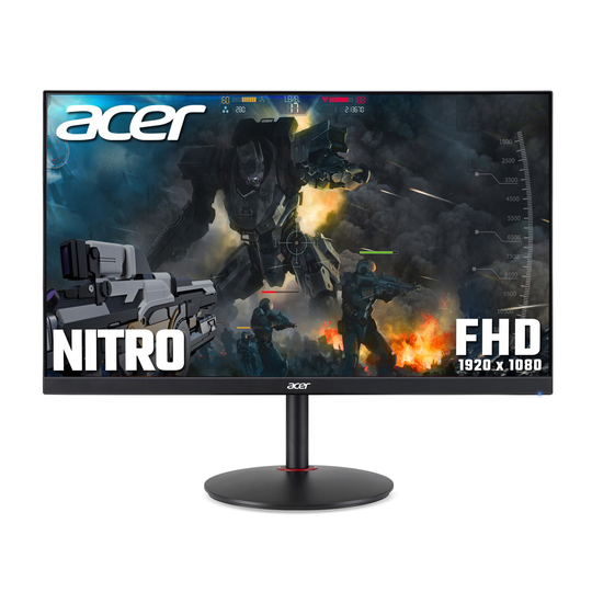 Acer Nitro XV252QZ 24.5 IPS Full HD 280Hz Gaming Monitor