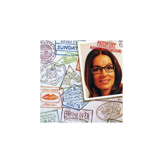 Nana Mouskouri - Passport [CD]