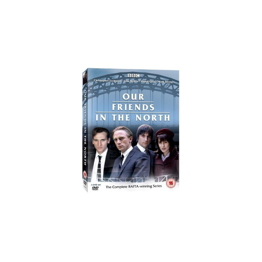 Our Friends In The North BBC DVD [2010]