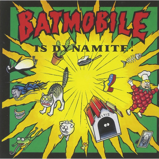 Is Dynamite