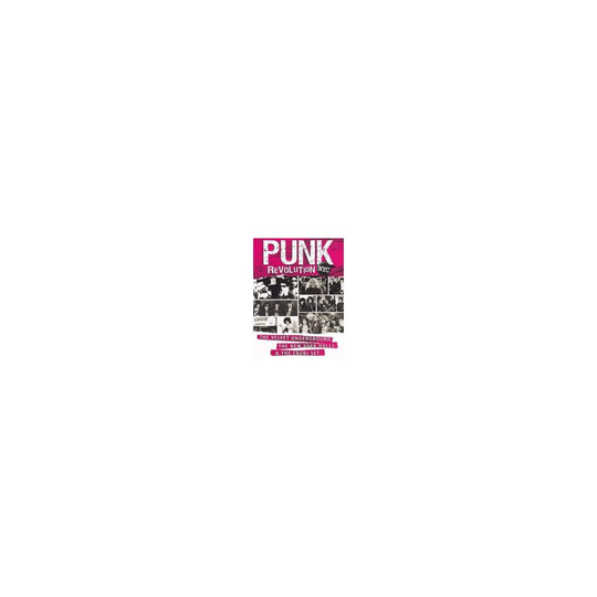 VARIOUS ARTISTS - PUNK REVOLUTION NYC - DVD