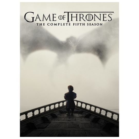 Game of Thrones: Season 5 (DVD)