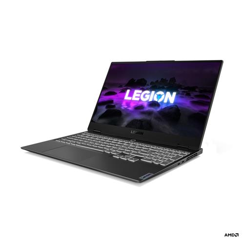 Lenovo Legion Slim 7 5800H Notebook 39.6 cm (15.6") Wide Quad HD AMD Ryzen 7 16 GB DDR4-SDRAM 512 GB SSD NVIDIA GeForce RTX 3060 Wi-Fi 6 (802.11ax) Windows 10 Home Black