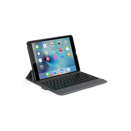 ZAGG Messenger Folio Non-Backlit Case with Keyboard for iPad Pro 9.7"