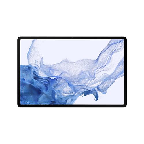 Samsung Galaxy Tab S8+ SM-X800N 256 GB 31.5 cm (12.4") Qualcomm Snapdragon 8 GB Wi-Fi 6 (802.11ax) Silver