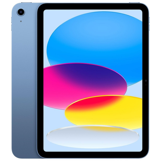 Apple iPad 2022 10.9 Blue 64GB Wi-Fi Tablet