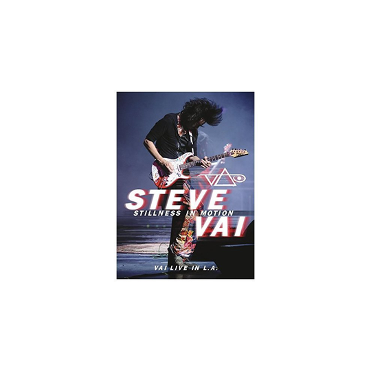 Vai Steve - Stillness in Motion: Vai Live in L.a. [2dvd] [2015]